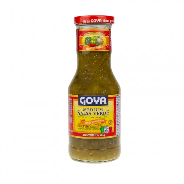 Goya Salsa Verde 495ml
