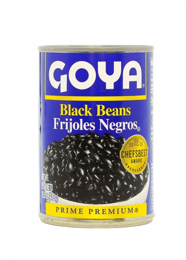 Goya Black Beans 440g