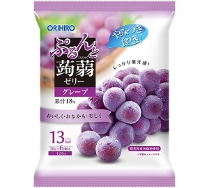 Purunto Grape Pouch 120g