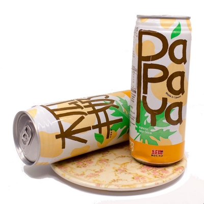 Rico Papaya Milk 490ml
