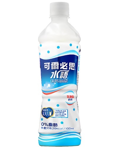 Calpis Drink 500ml