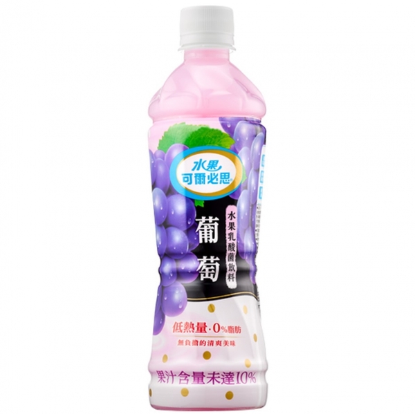 Calpis Grape 500ml