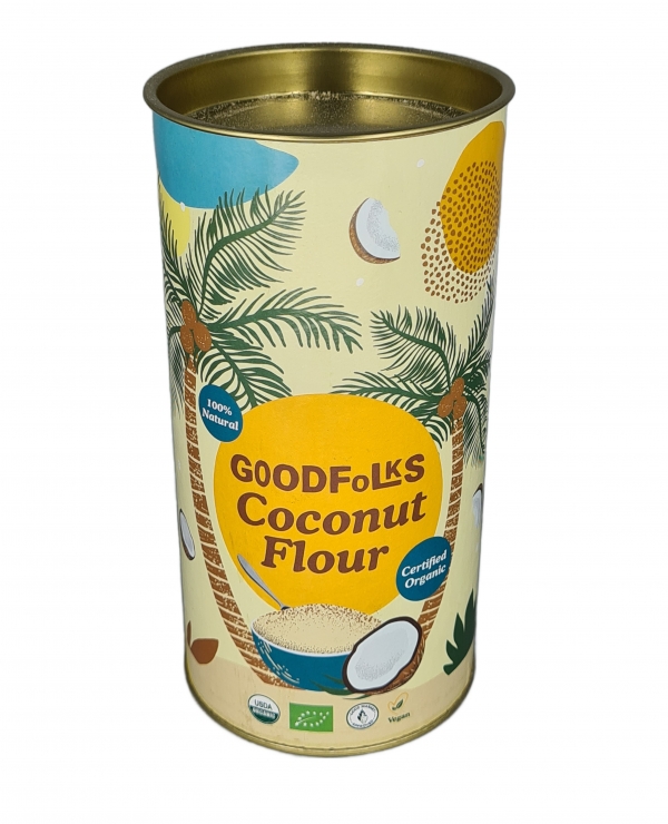 Good Folks Organic Coconut Flour 400g