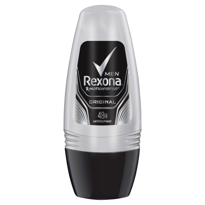 Rexona Anti Perspirant Roll On Mens Original 50ml