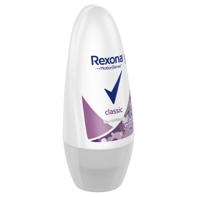 Rexona Anti Perspirant Roll On Women Classic 50ml