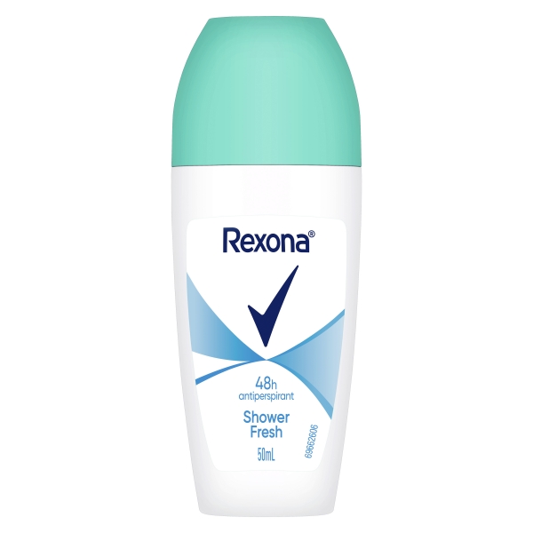 Rexona Anti Perspirant Roll On Women Shower Fresh 50ml