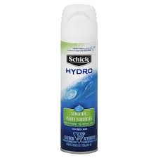 Schick Shaving Gel Hydro Sensitive 70g