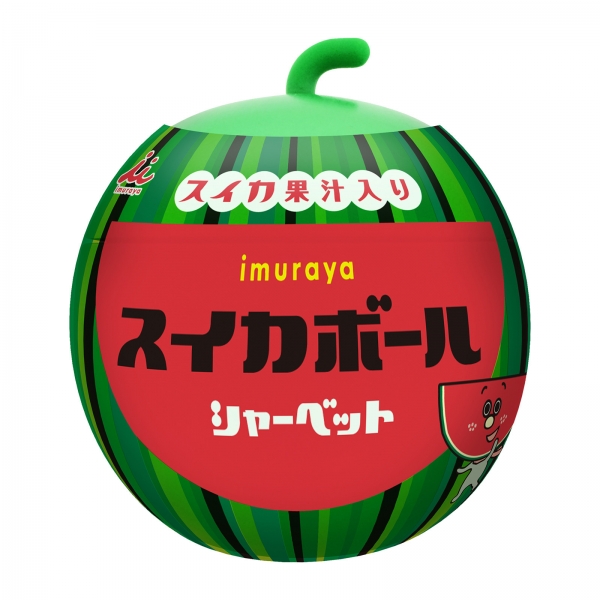 Ice Frozen Sorbet Watermelon Ball 180ml