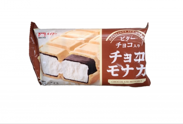Ice Monaka Chocolate 150ml
