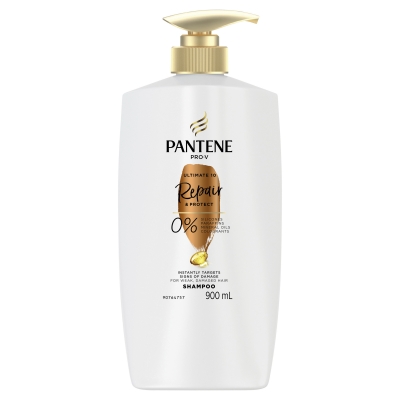 Pantene Shampoo Repair & Protect 900ml