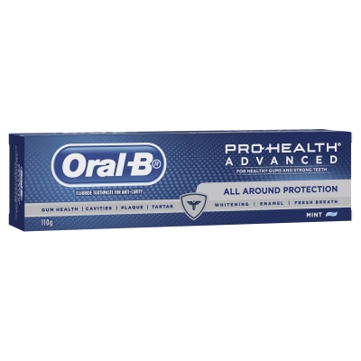 Oral B Toothpaste Pro-Health Advanced All Round Protection 110g