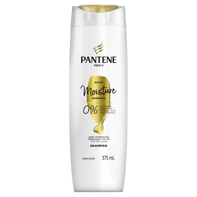 Pantene Shampoo Daily Moisture Renewal 375ml