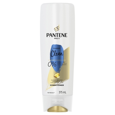Pantene Conditioner Classic Clean 375ml