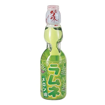 Ramune Melon Flavour 200ml