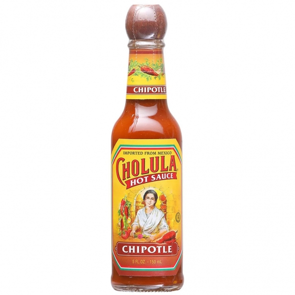 Cholula Hot Sauce Chipotle 150ml
