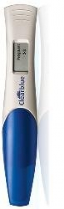 ClearBlue Pregnancy Test Digital 1 Pack