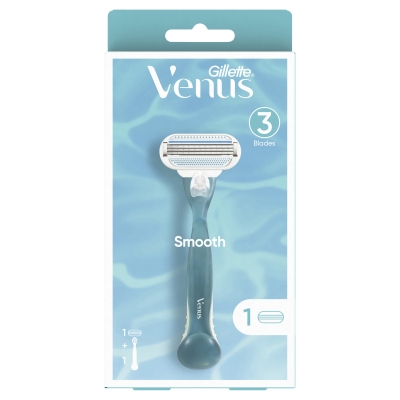 Gillette Venus Smooth Razor 1 Pack