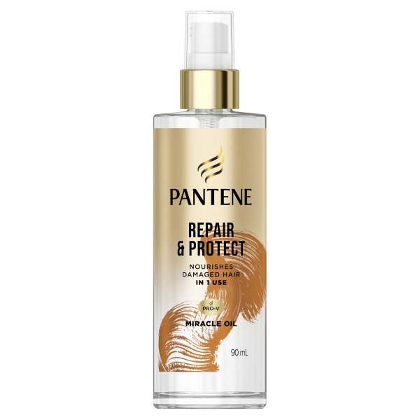 Pantene Miracle Oil Repair & Nourish 90ml