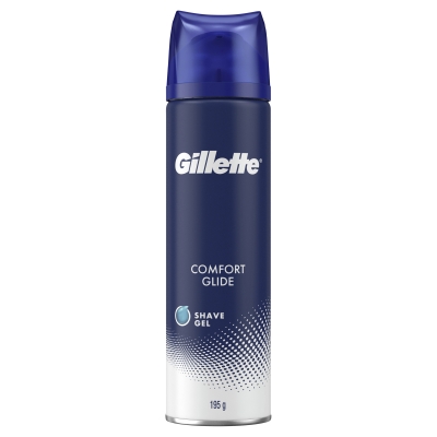 Gillette Comfort Glide Shave Gel 195g