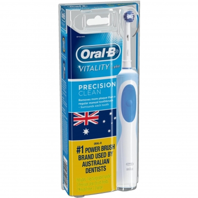 Oral B Electric Toothbrush Vitality Precision Clean 