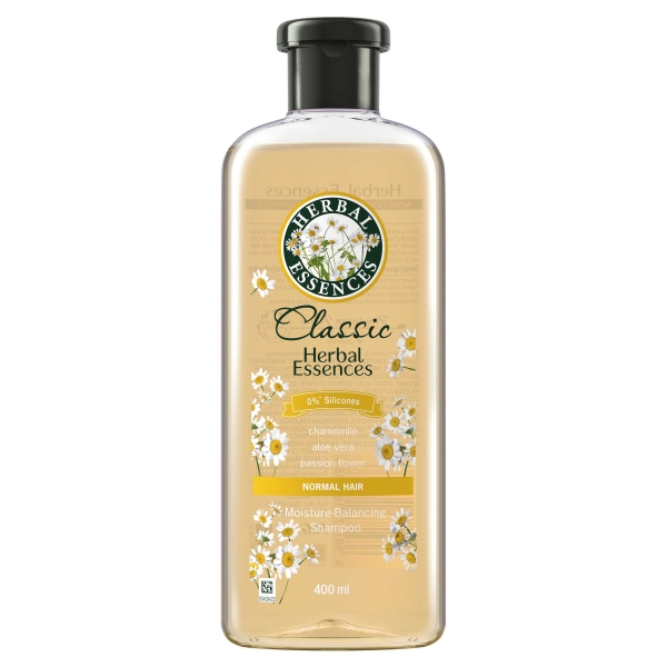 Herbal Essences Shampoo Moisture Balance 400ml