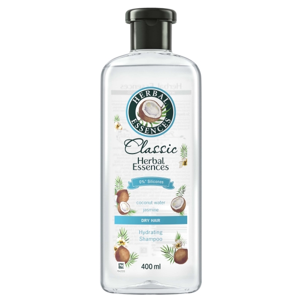 Herbal Essences Shampoo Classic Coconut Hydrating 400ml