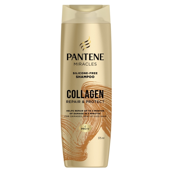 Pantene Miracle Shampoo Repair & Protect 375ml