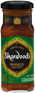 Sharwood's Mango Chutney 354g