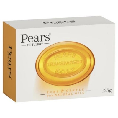 Pears Soap Pure & Gentle 125g