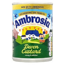 Ambrosia Devon Custard 400g