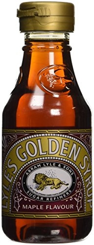 Lyle's Golden Syrup Maple Flavour 454g