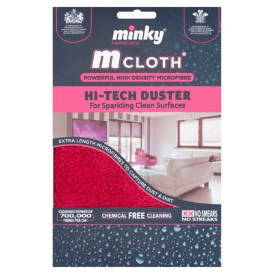 Minky M Cloth Hi-Tech Duster