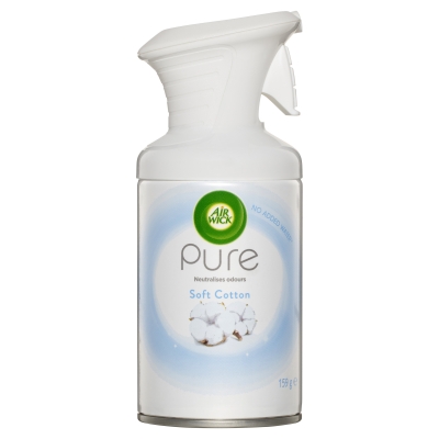 Air Wick Pure Spray Soft Cotton 159g