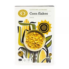 Doves Farm Organic Corn Flakes 325g