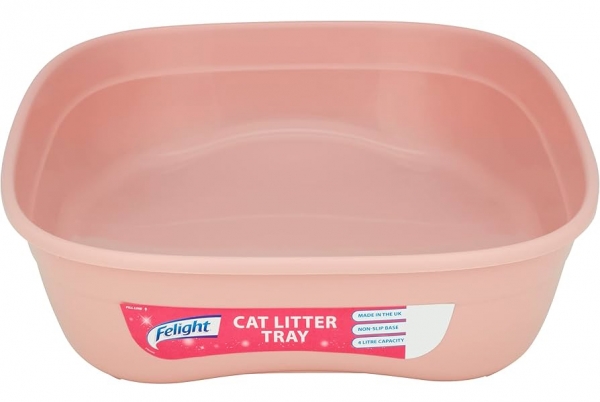 Felight Cat Litter Tray 1 Pack