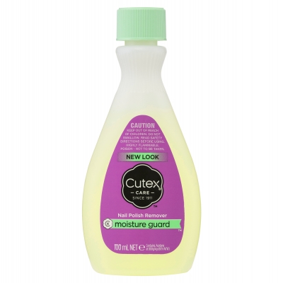 Cutex Nail Polish Remover Moisture Guard 100ml