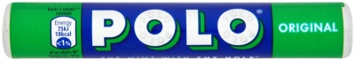 Polo Mints Roll 34g