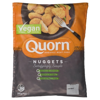 Quorn Vegan Nuggets 280g