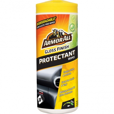 Armor All Protectant Wipes 30 Pack