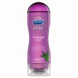 Durex Persoanl Lubricant 2 in 1 Play 200ml