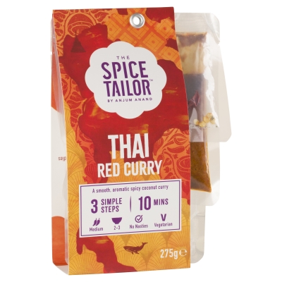 The Spice Tailor Thai Red Curry 275g