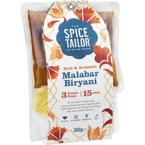 Spice Tailor Spice Kit Malabar Biryani 360g