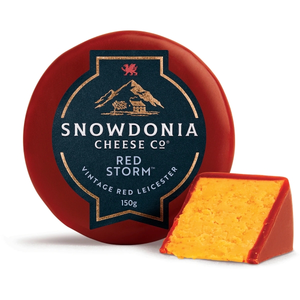 Snowdonia Red Storm Wedge 150g