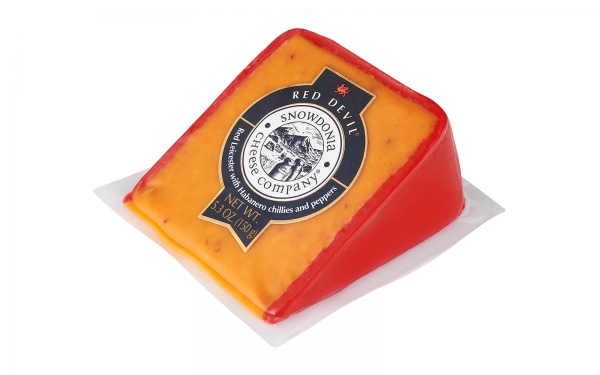 Snowdonia Red Devil Cheese 150g