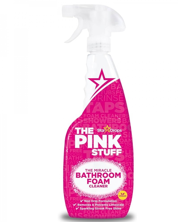 The Pink Stuff Bathroom Foam 750ml