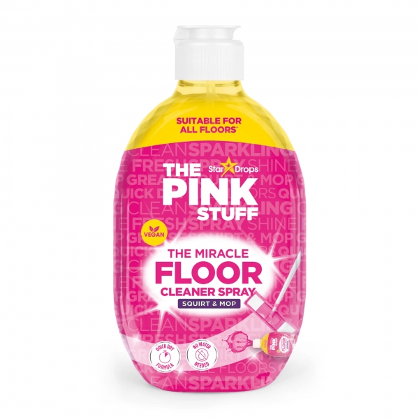 The Pink Stuff Floor Cleaner 750ml