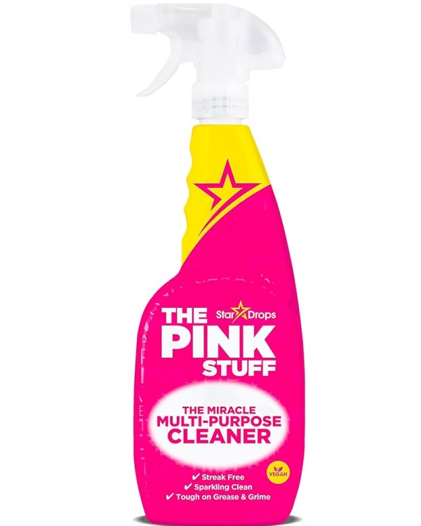 The Pink Stuff Multi Purpose Cleaner Spray 750ml