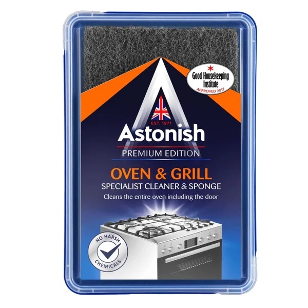 Astonish Oven & Grill Cleaner 250g