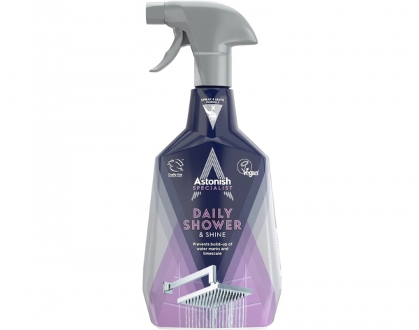 Astonish Daily Shower Shine 750ml