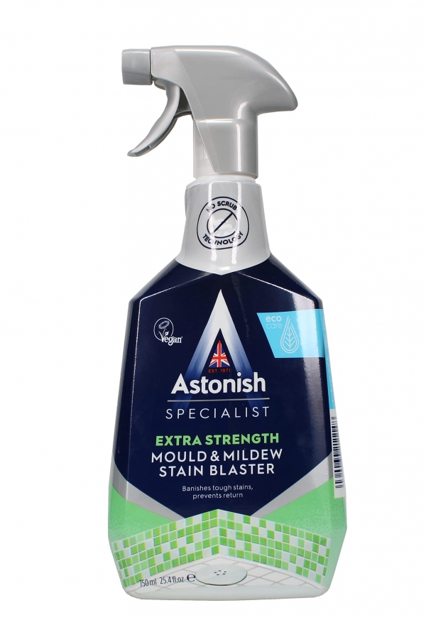 Astonish Mould & Mildew Blaster 750ml